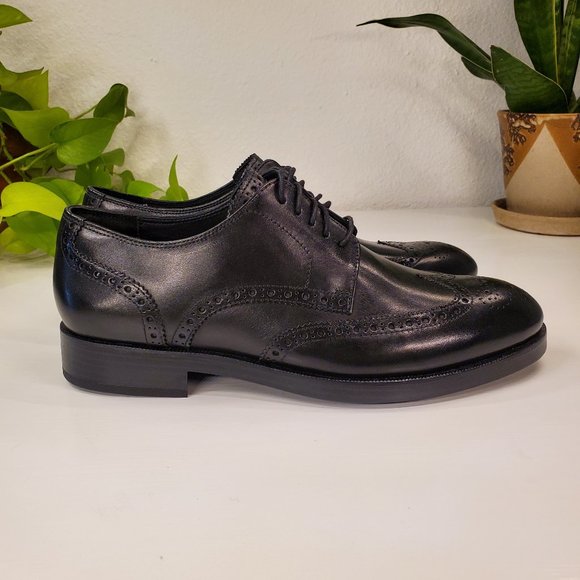 Cole Haan Grand.OS Harrison Wingtip Dress Oxfords main image 6